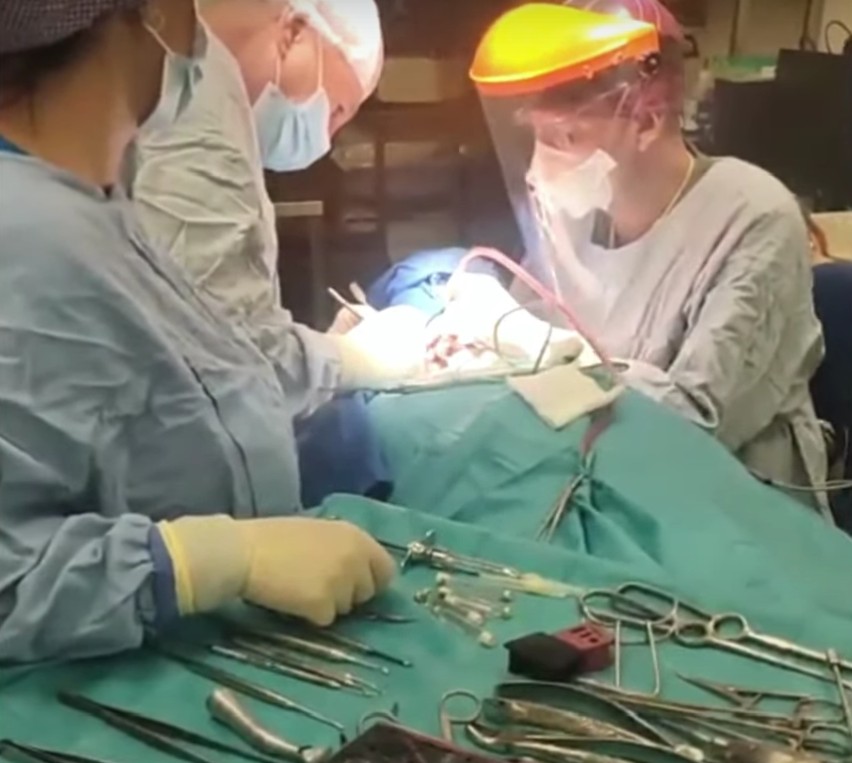 operacija u toku